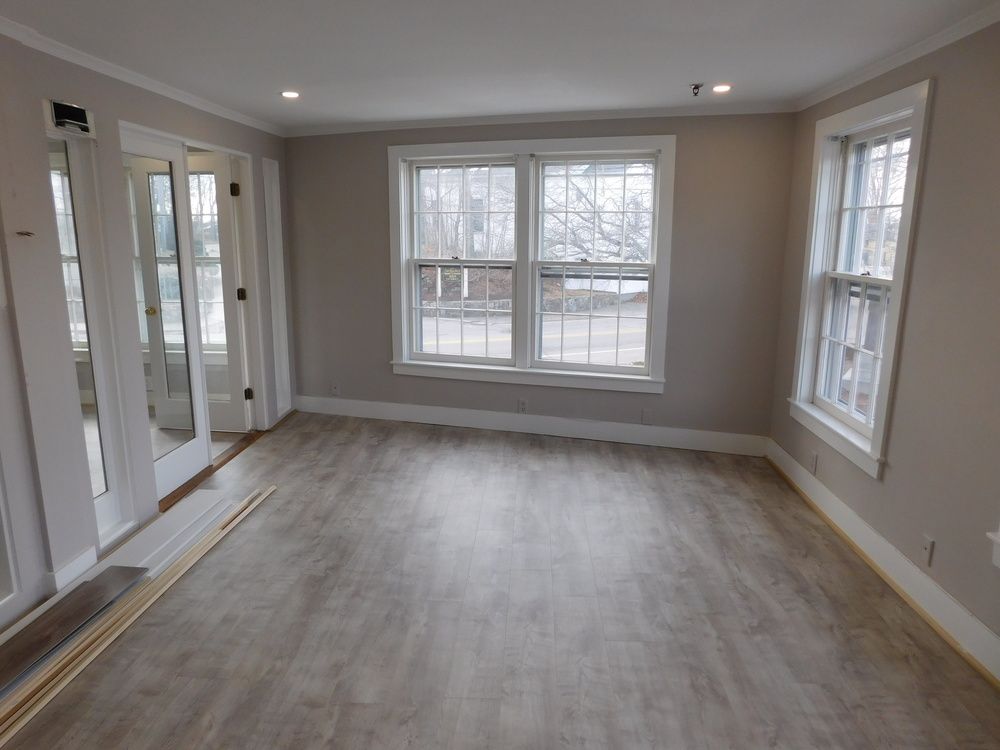 Unit 1 - Second Floor Office - Leased
